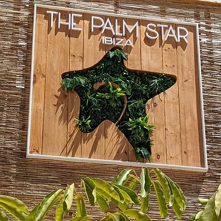 Lägenhet The Palm Star Ibiza - Adults Only *