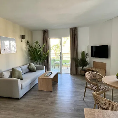 The Palm Star Ibiza - Adults Only Appartamento *