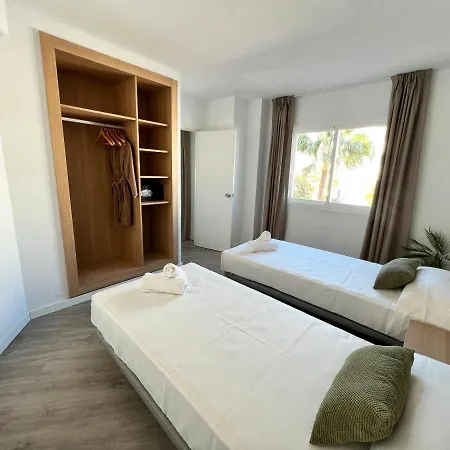 Appartamento The Palm Star Ibiza - Adults Only